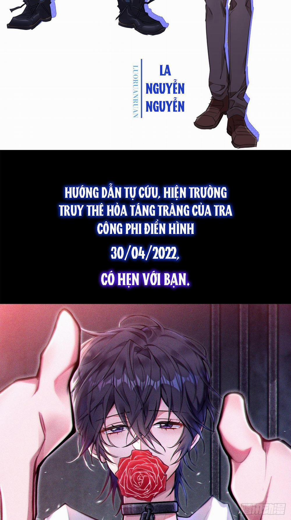 Thử Động Vào Khoai Tây Nhà Tôi Xem? 0 trang 12