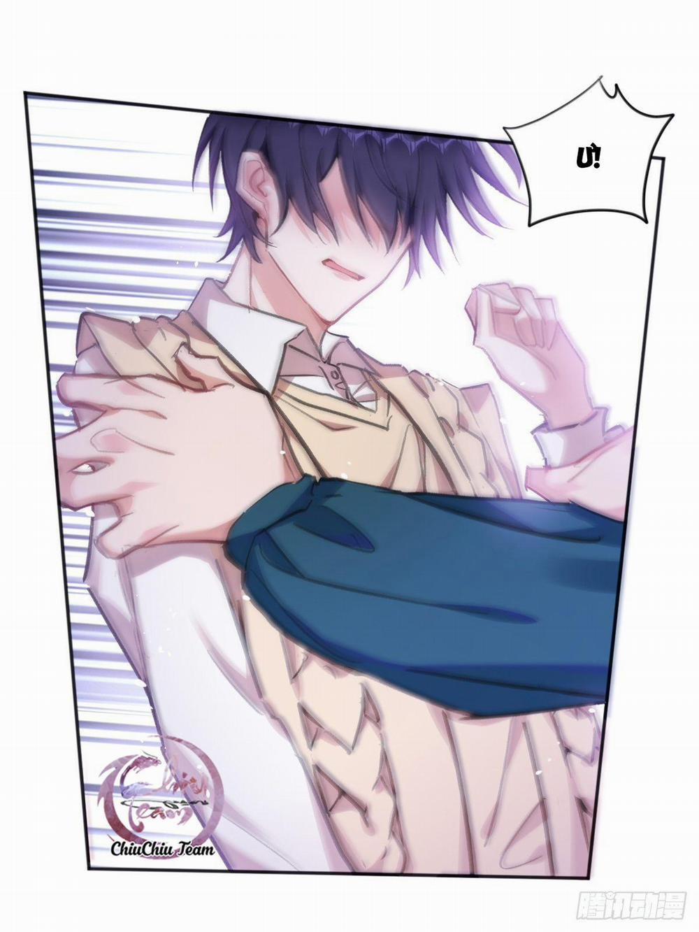 Thử Động Vào Khoai Tây Nhà Tôi Xem? 1 trang 1