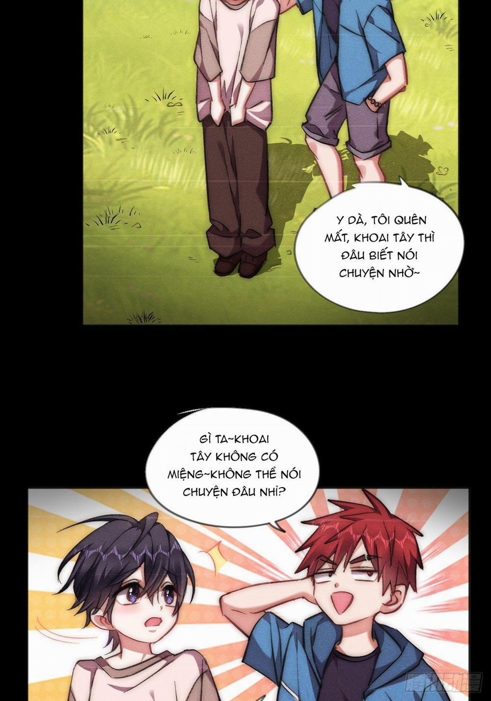 Thử Động Vào Khoai Tây Nhà Tôi Xem? 1 trang 30