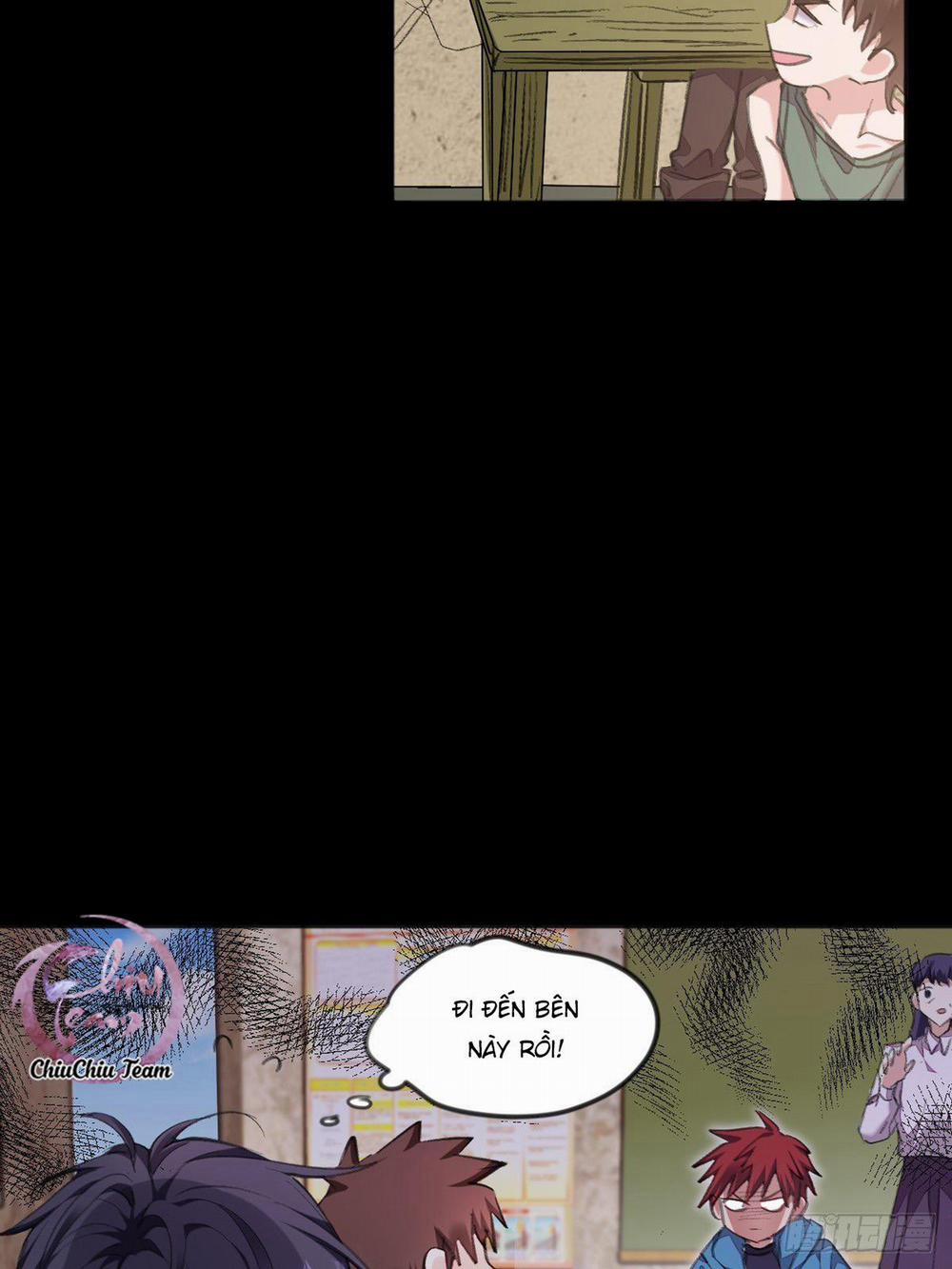 Thử Động Vào Khoai Tây Nhà Tôi Xem? 1 trang 40