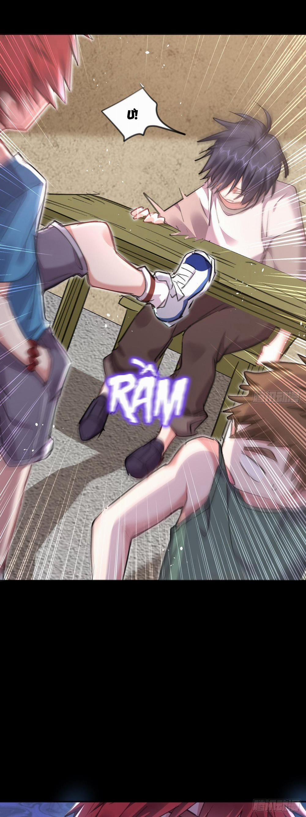 Thử Động Vào Khoai Tây Nhà Tôi Xem? 1 trang 42