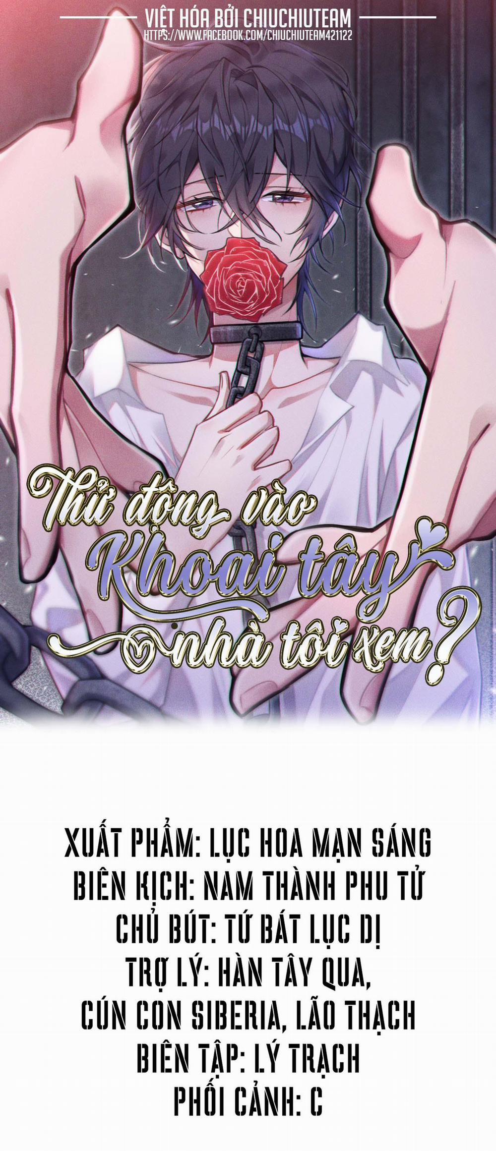 Thử Động Vào Khoai Tây Nhà Tôi Xem? 10 trang 0