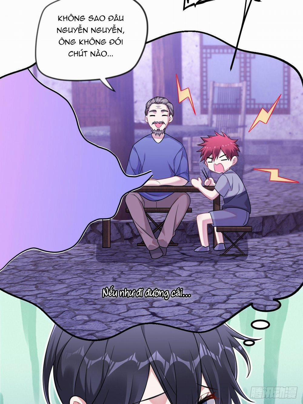 Thử Động Vào Khoai Tây Nhà Tôi Xem? 10 trang 10