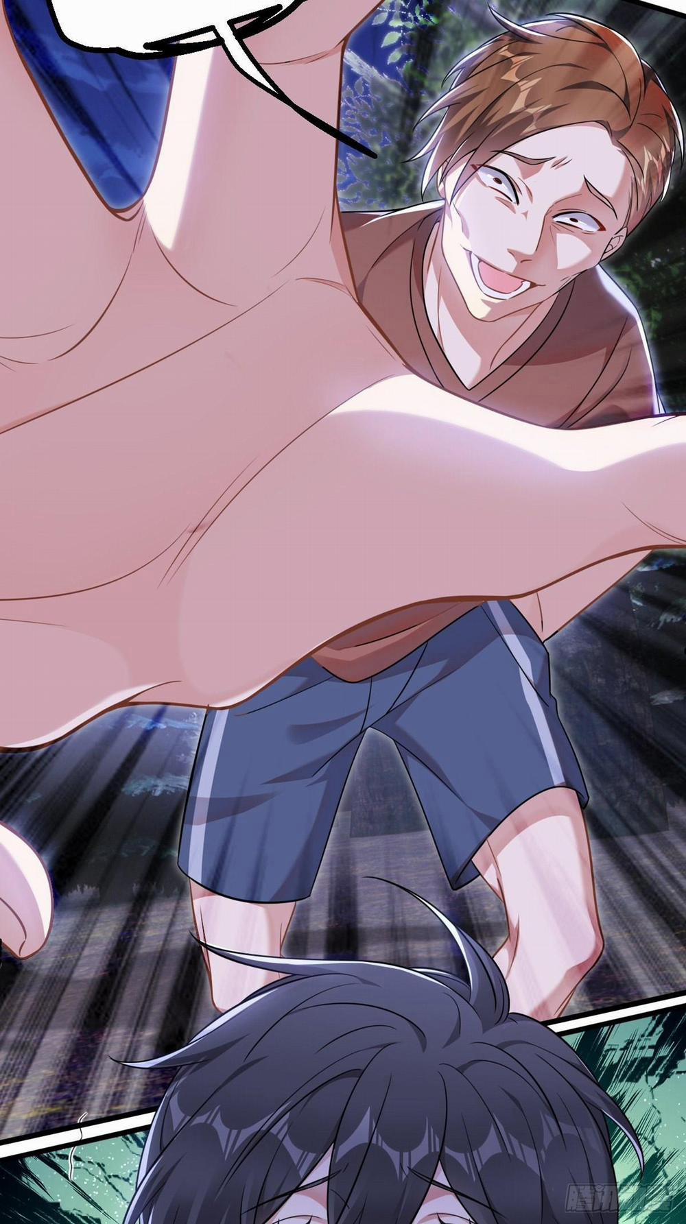 Thử Động Vào Khoai Tây Nhà Tôi Xem? 10 trang 19