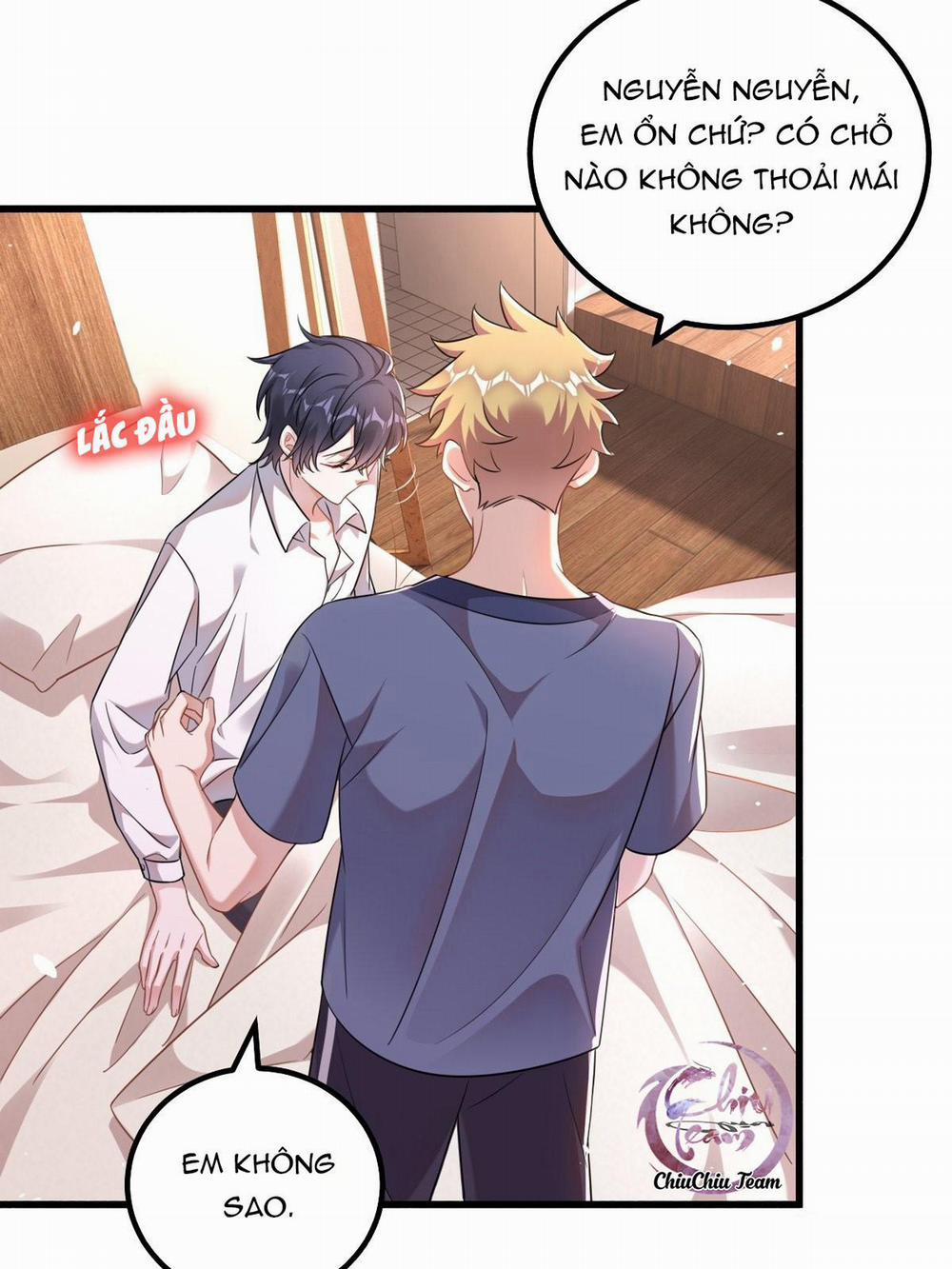 Thử Động Vào Khoai Tây Nhà Tôi Xem? 10 trang 29