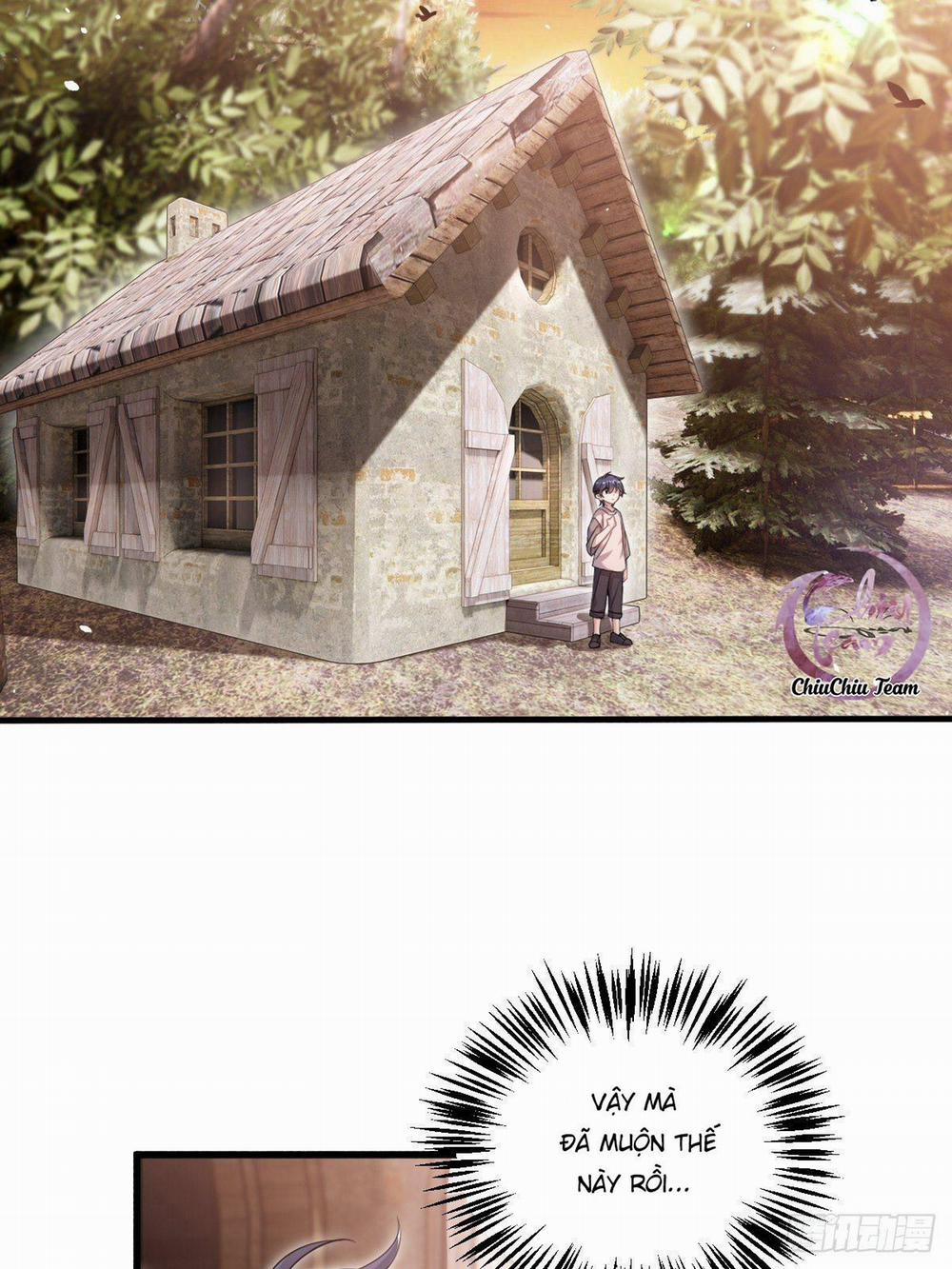 Thử Động Vào Khoai Tây Nhà Tôi Xem? 10 trang 7