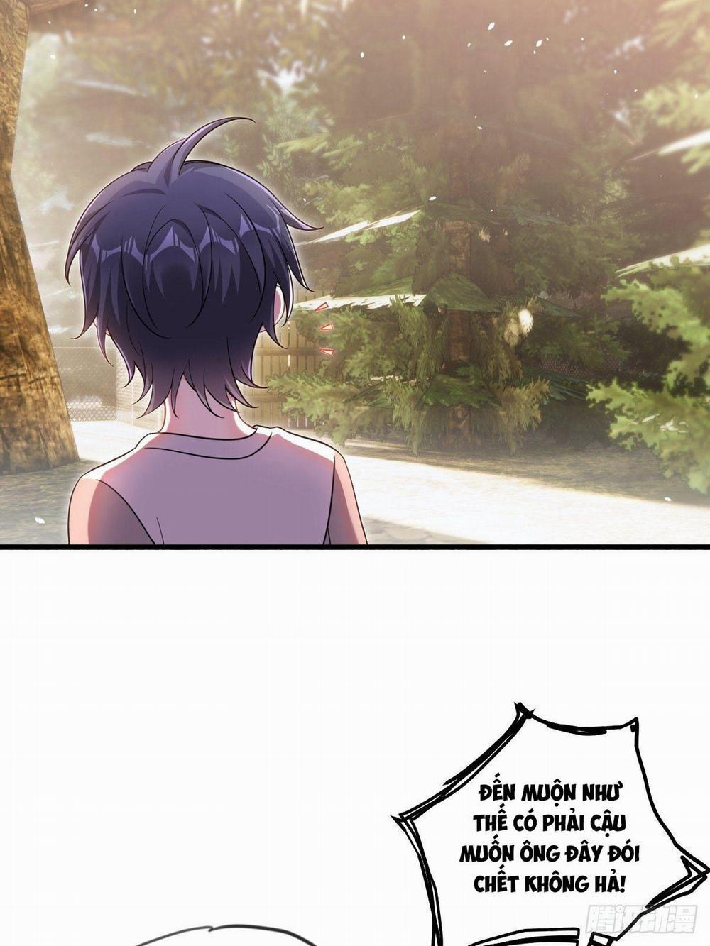 Thử Động Vào Khoai Tây Nhà Tôi Xem? 10 trang 9