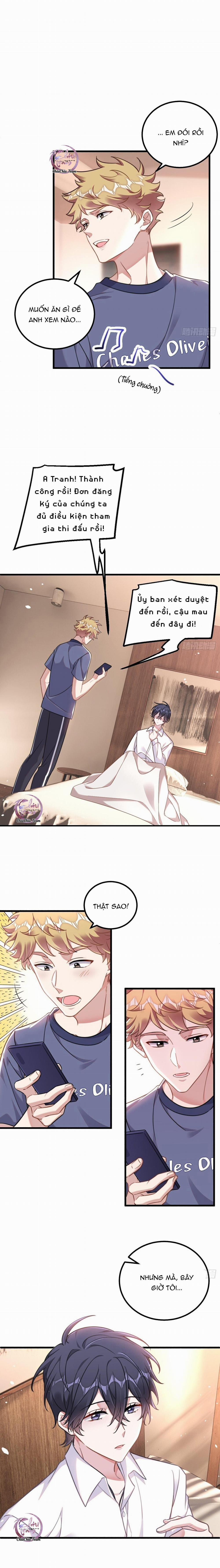 Thử Động Vào Khoai Tây Nhà Tôi Xem? 11 trang 1