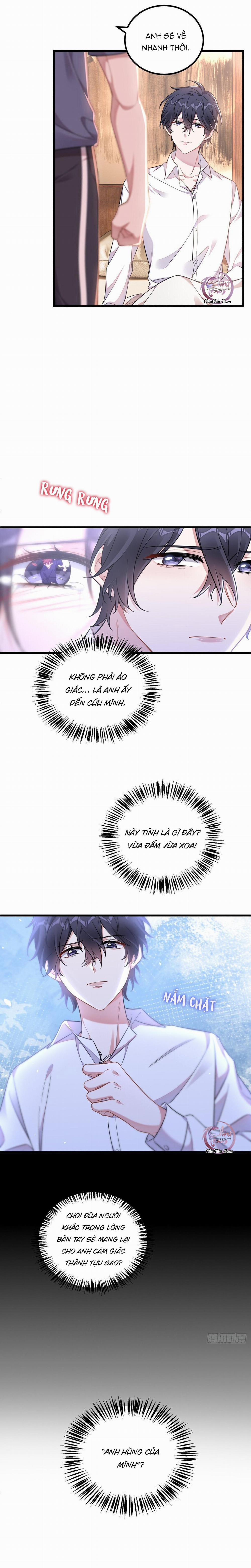 Thử Động Vào Khoai Tây Nhà Tôi Xem? 11 trang 3