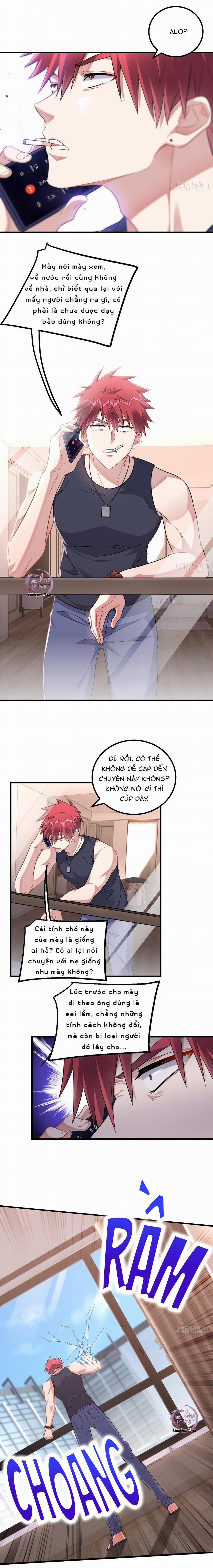 Thử Động Vào Khoai Tây Nhà Tôi Xem? 11 trang 4