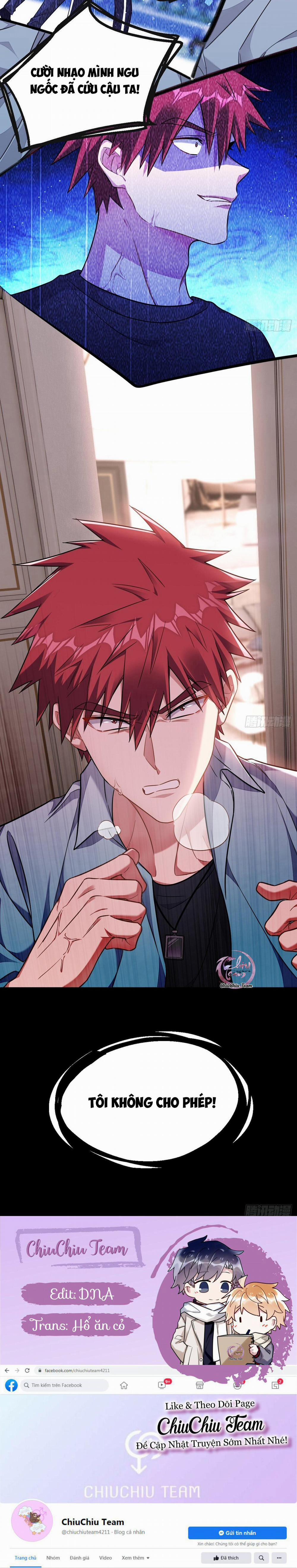 Thử Động Vào Khoai Tây Nhà Tôi Xem? 11 trang 7