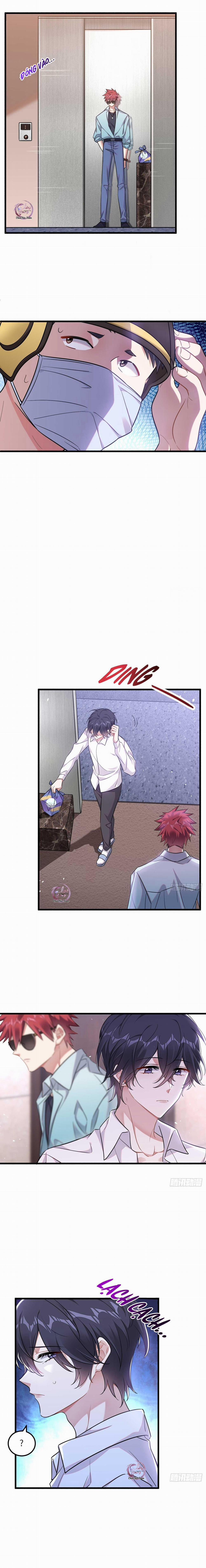 Thử Động Vào Khoai Tây Nhà Tôi Xem? 12 trang 1