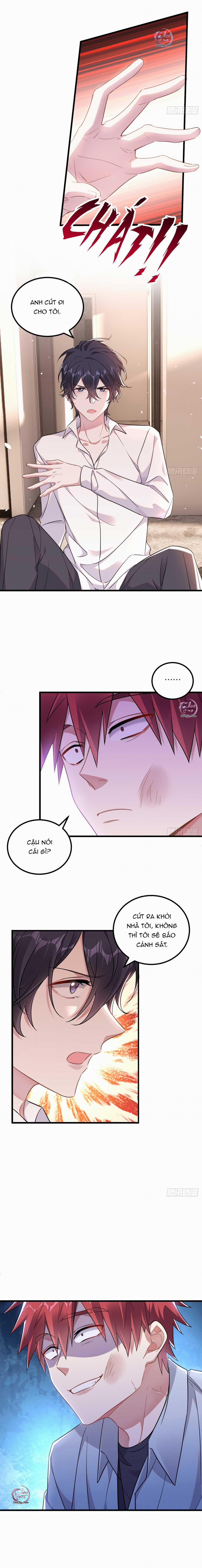 Thử Động Vào Khoai Tây Nhà Tôi Xem? 12 trang 4