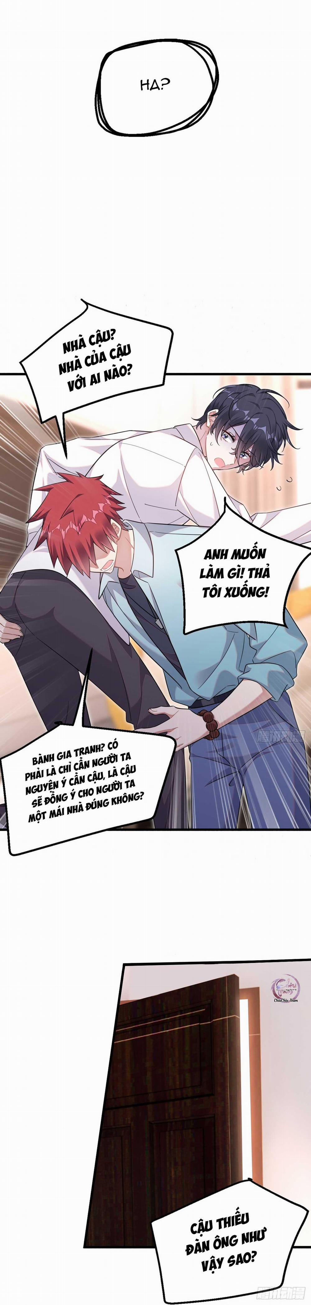 Thử Động Vào Khoai Tây Nhà Tôi Xem? 12 trang 5