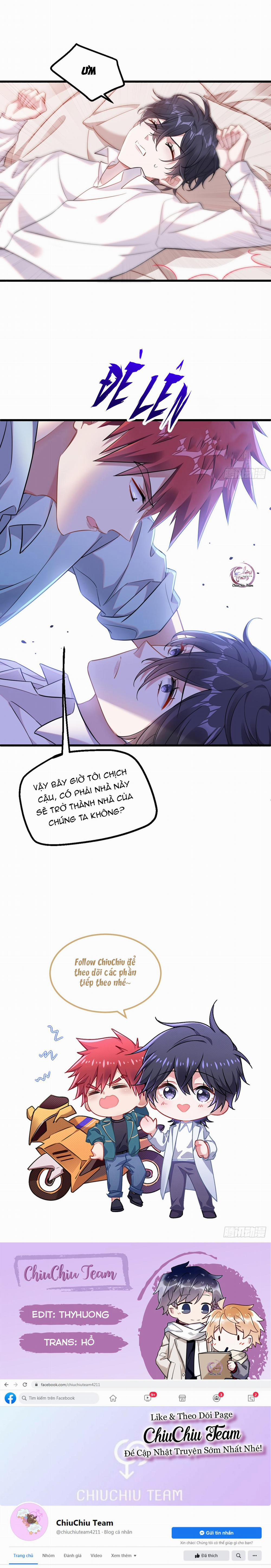 Thử Động Vào Khoai Tây Nhà Tôi Xem? 12 trang 6