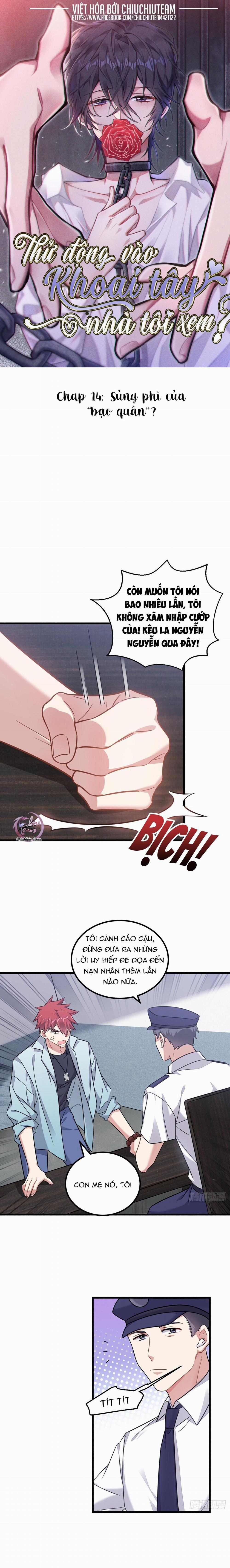 Thử Động Vào Khoai Tây Nhà Tôi Xem? 14 trang 0