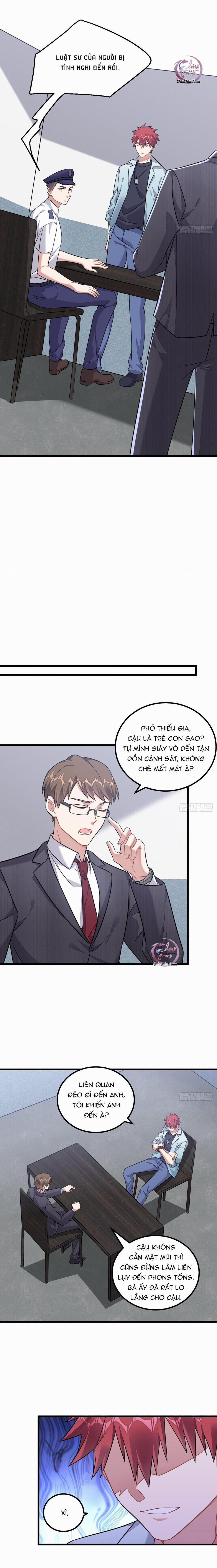 Thử Động Vào Khoai Tây Nhà Tôi Xem? 14 trang 1