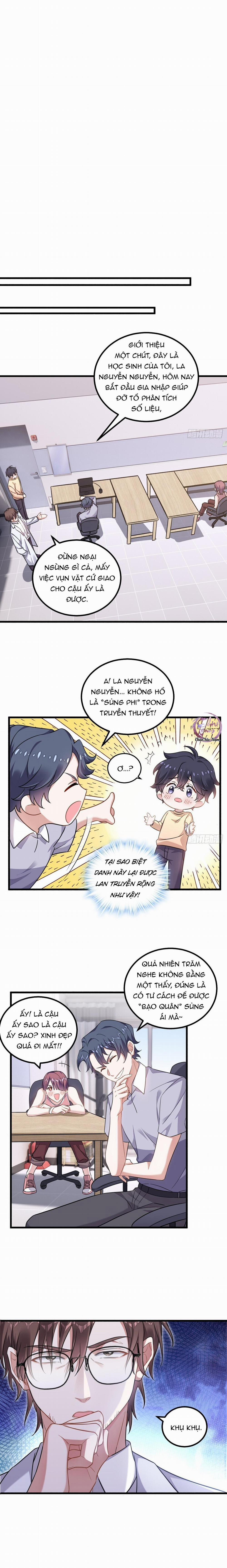 Thử Động Vào Khoai Tây Nhà Tôi Xem? 14 trang 3