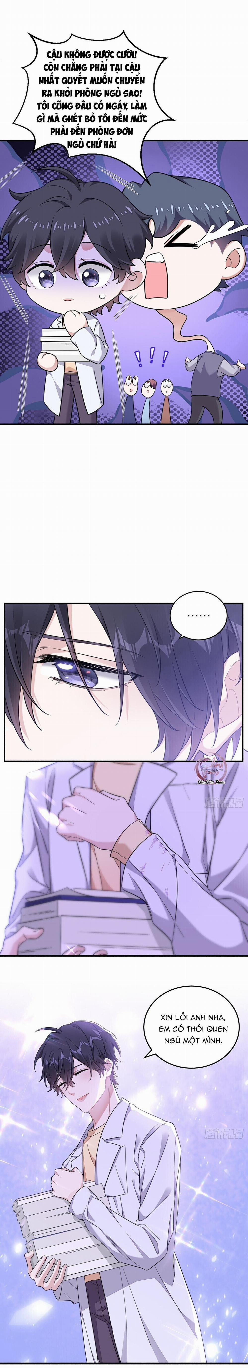 Thử Động Vào Khoai Tây Nhà Tôi Xem? 15 trang 2