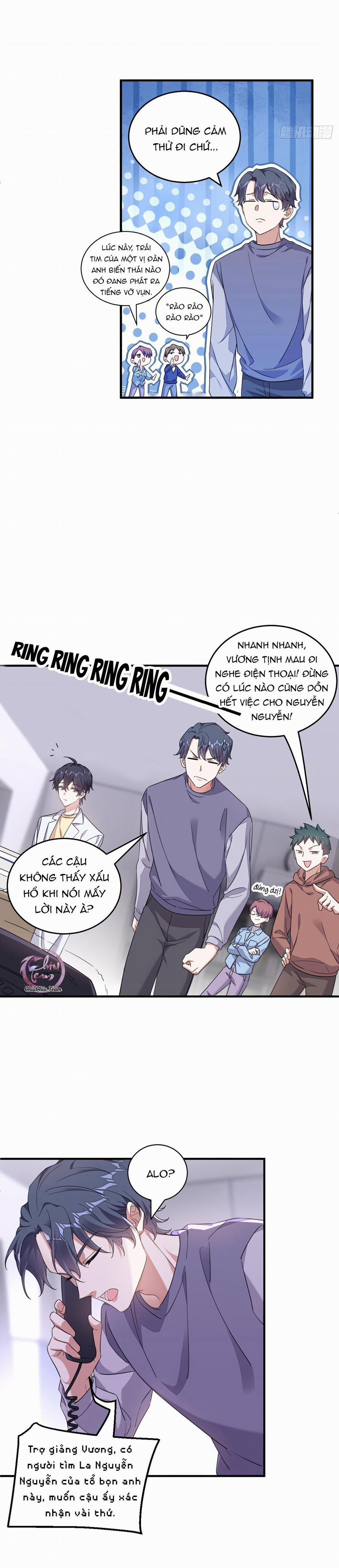 Thử Động Vào Khoai Tây Nhà Tôi Xem? 15 trang 3