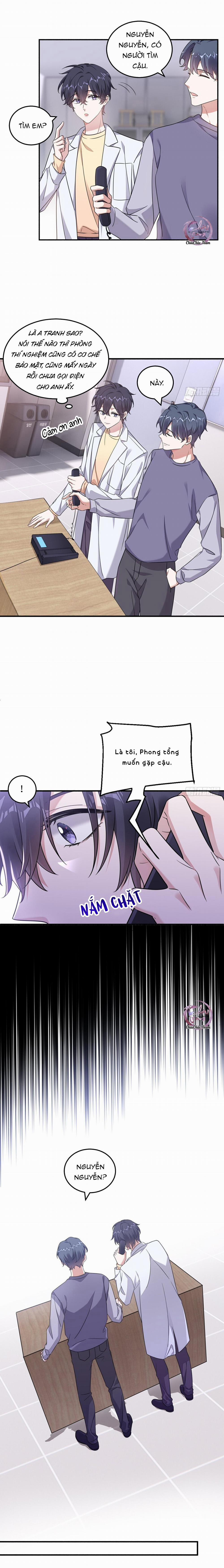 Thử Động Vào Khoai Tây Nhà Tôi Xem? 15 trang 4