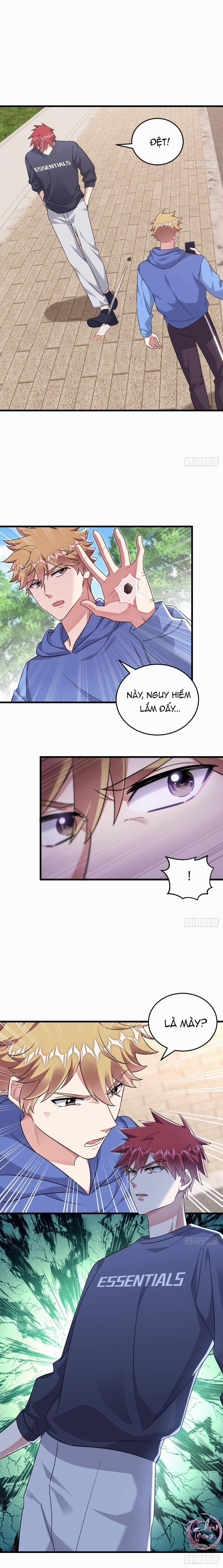 Thử Động Vào Khoai Tây Nhà Tôi Xem? 16 trang 2