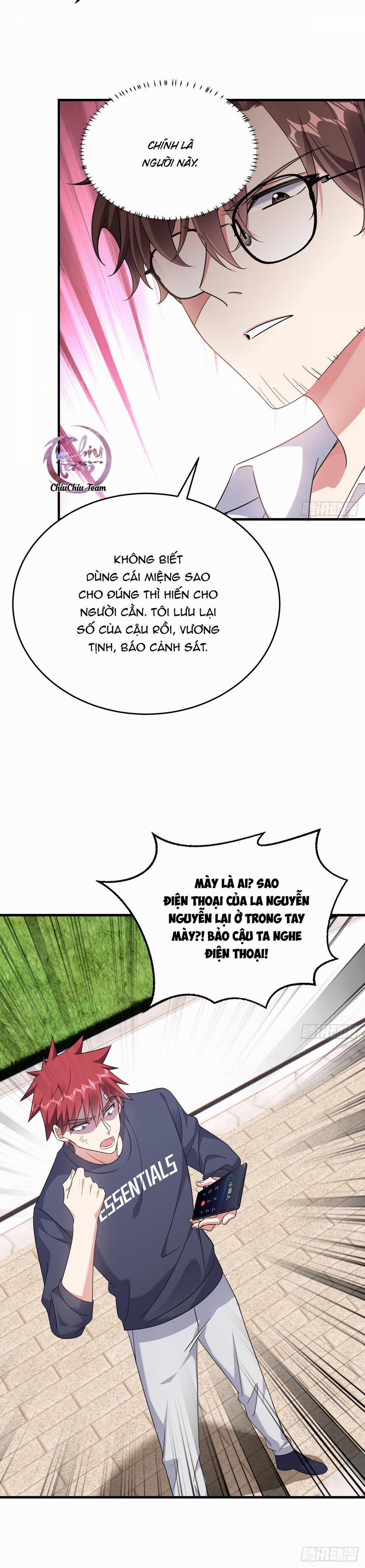 Thử Động Vào Khoai Tây Nhà Tôi Xem? 17 trang 13