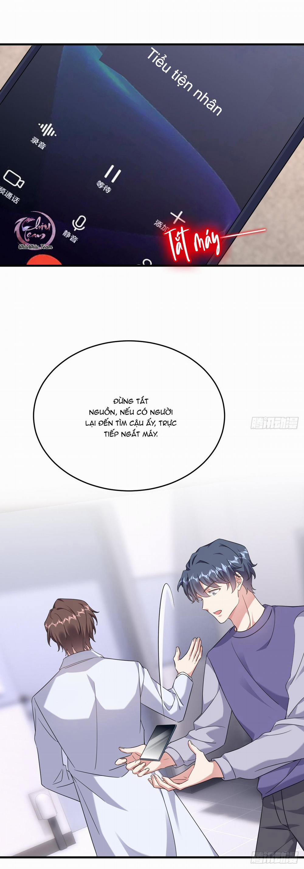 Thử Động Vào Khoai Tây Nhà Tôi Xem? 17 trang 14