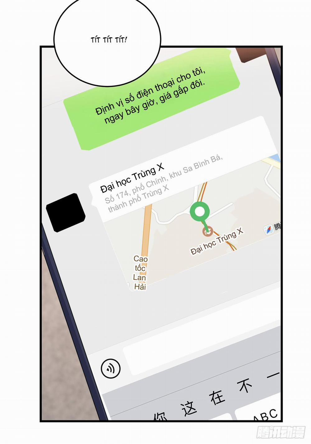 Thử Động Vào Khoai Tây Nhà Tôi Xem? 17 trang 20