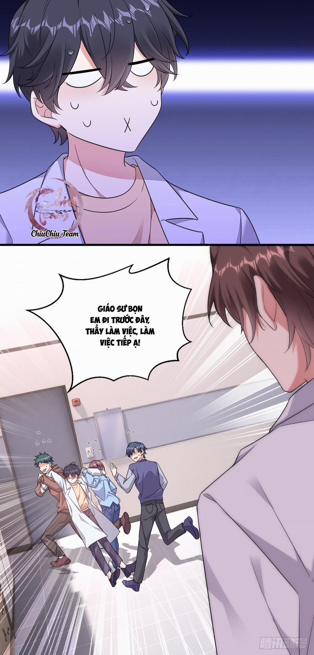 Thử Động Vào Khoai Tây Nhà Tôi Xem? 17 trang 6