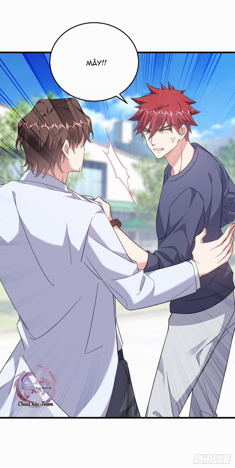 Thử Động Vào Khoai Tây Nhà Tôi Xem? 18 trang 14