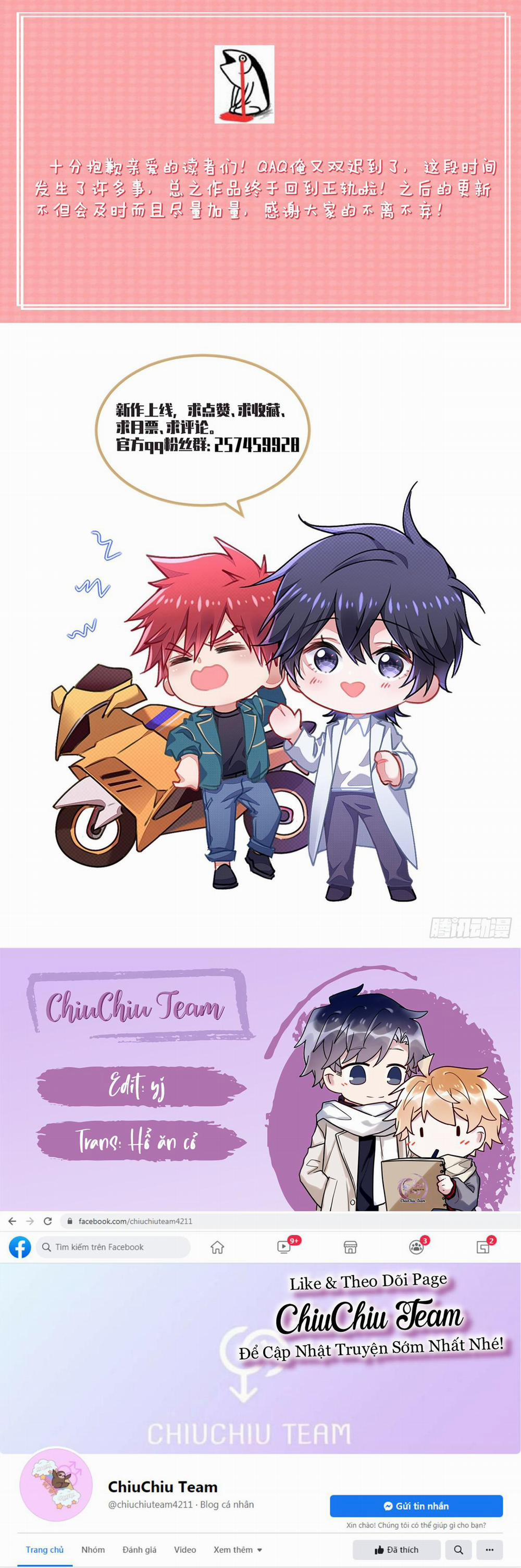 Thử Động Vào Khoai Tây Nhà Tôi Xem? 18 trang 17