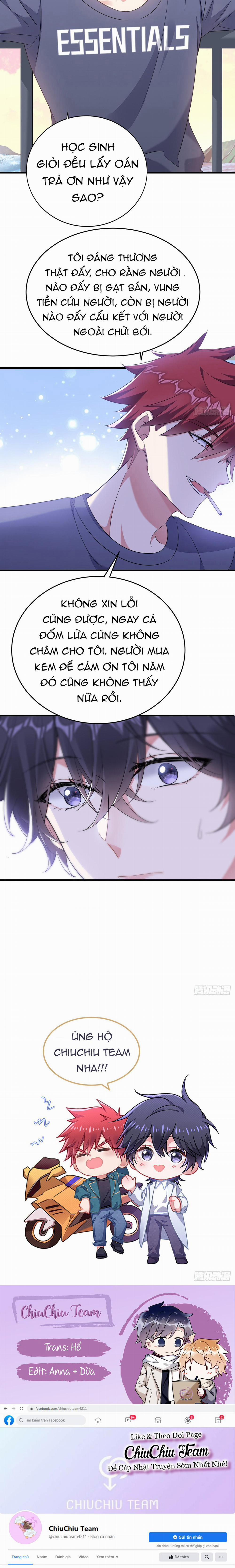 Thử Động Vào Khoai Tây Nhà Tôi Xem? 19 trang 13