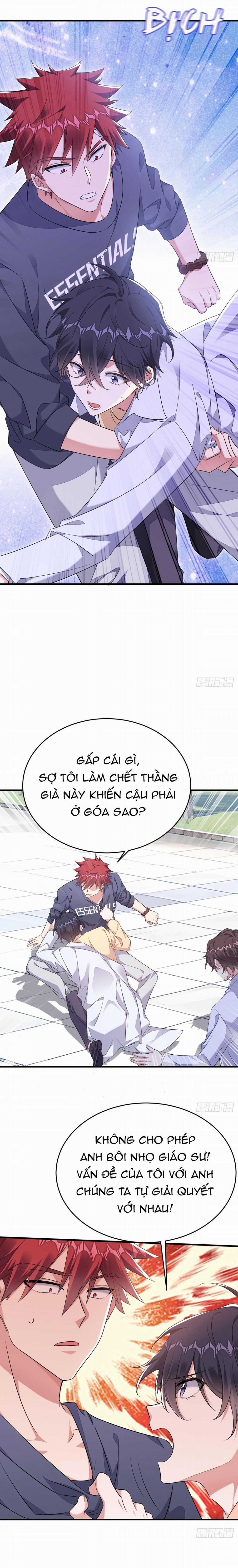 Thử Động Vào Khoai Tây Nhà Tôi Xem? 19 trang 2