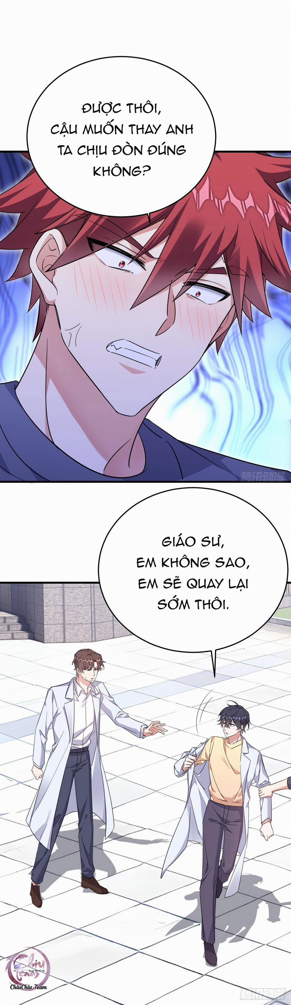 Thử Động Vào Khoai Tây Nhà Tôi Xem? 19 trang 3