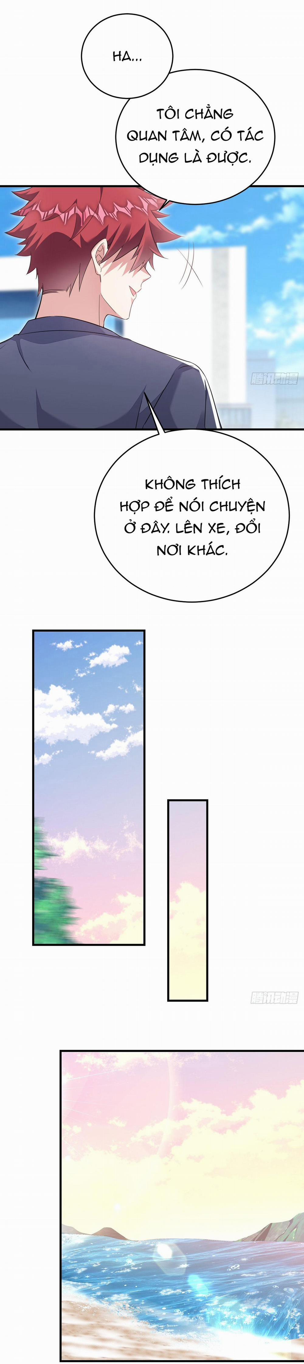 Thử Động Vào Khoai Tây Nhà Tôi Xem? 19 trang 9