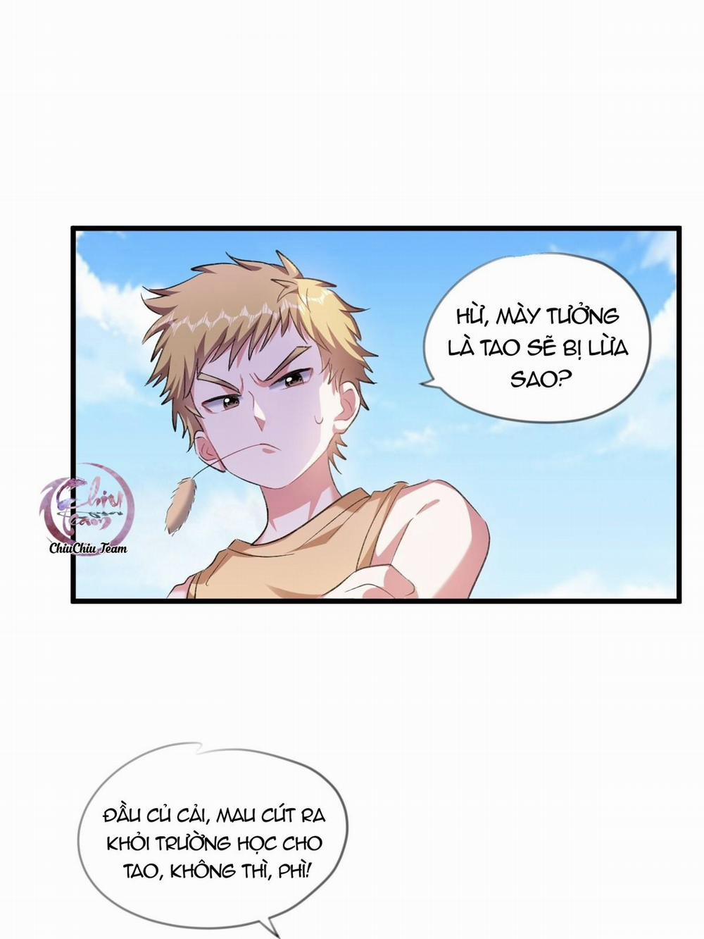 Thử Động Vào Khoai Tây Nhà Tôi Xem? 2 trang 24