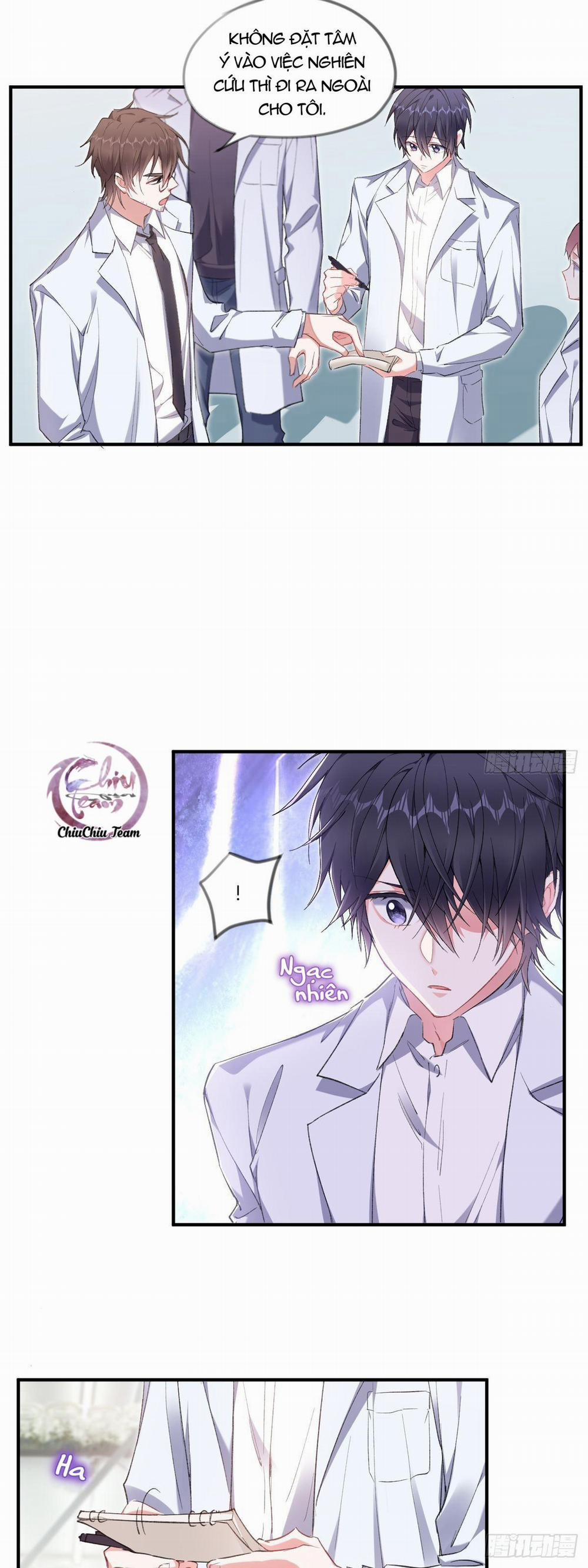 Thử Động Vào Khoai Tây Nhà Tôi Xem? 2 trang 3