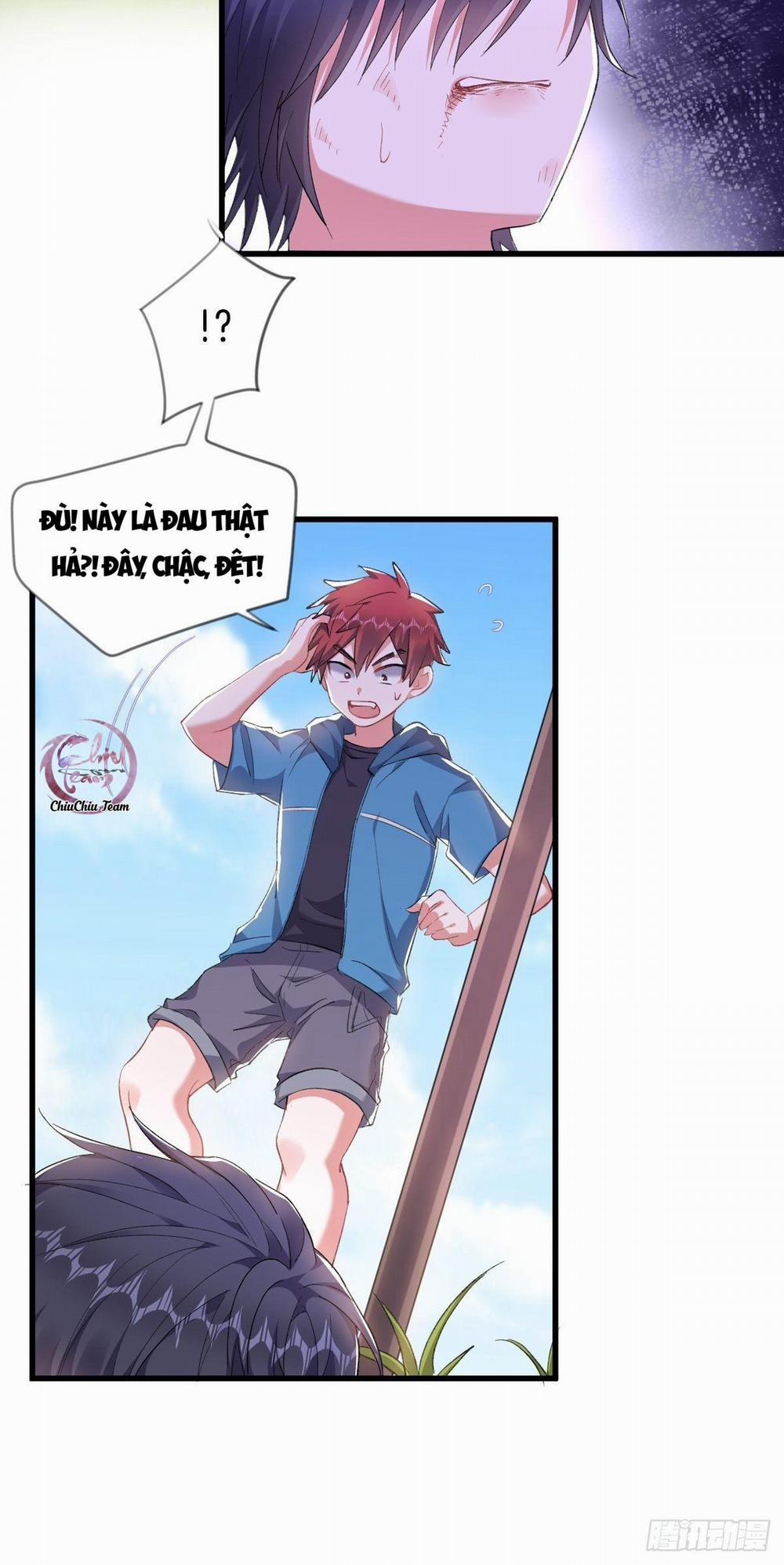 Thử Động Vào Khoai Tây Nhà Tôi Xem? 2 trang 31