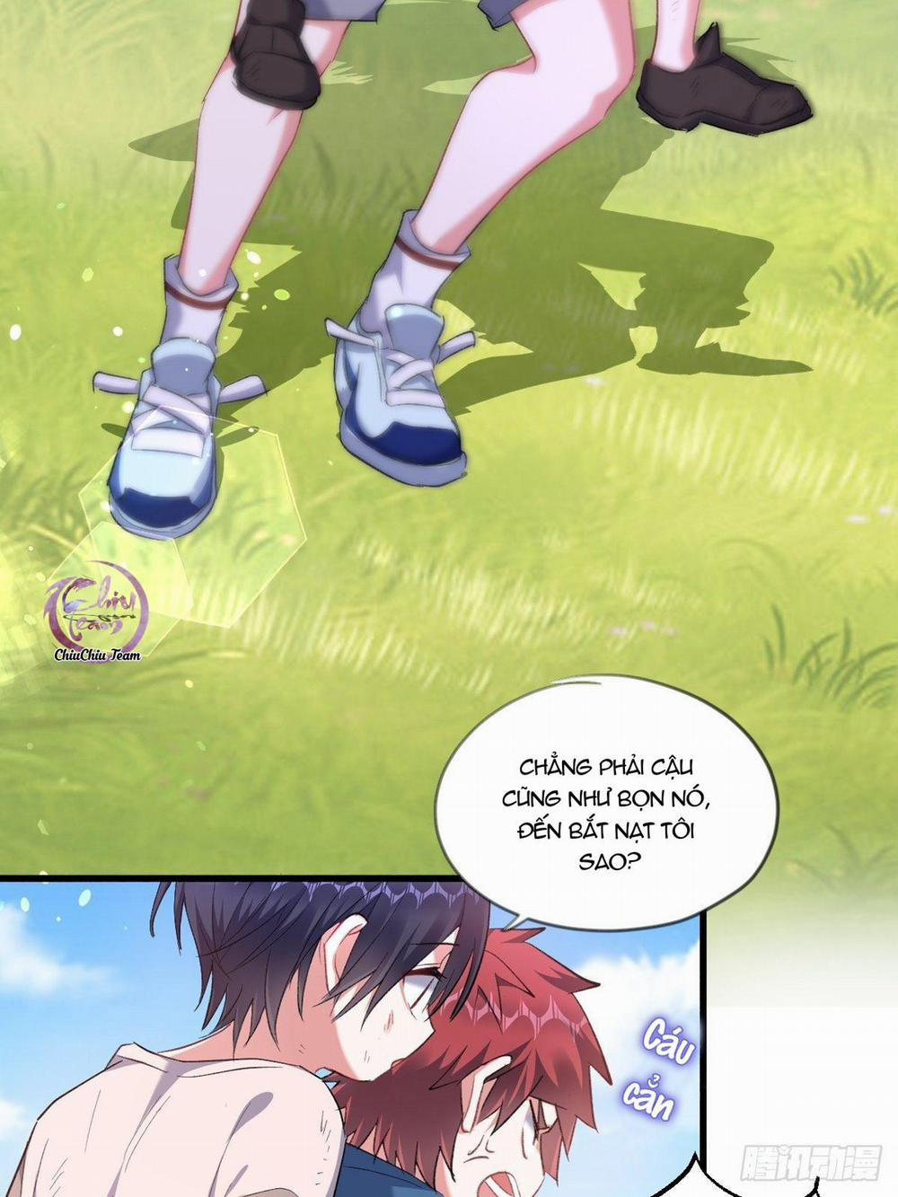 Thử Động Vào Khoai Tây Nhà Tôi Xem? 2 trang 36