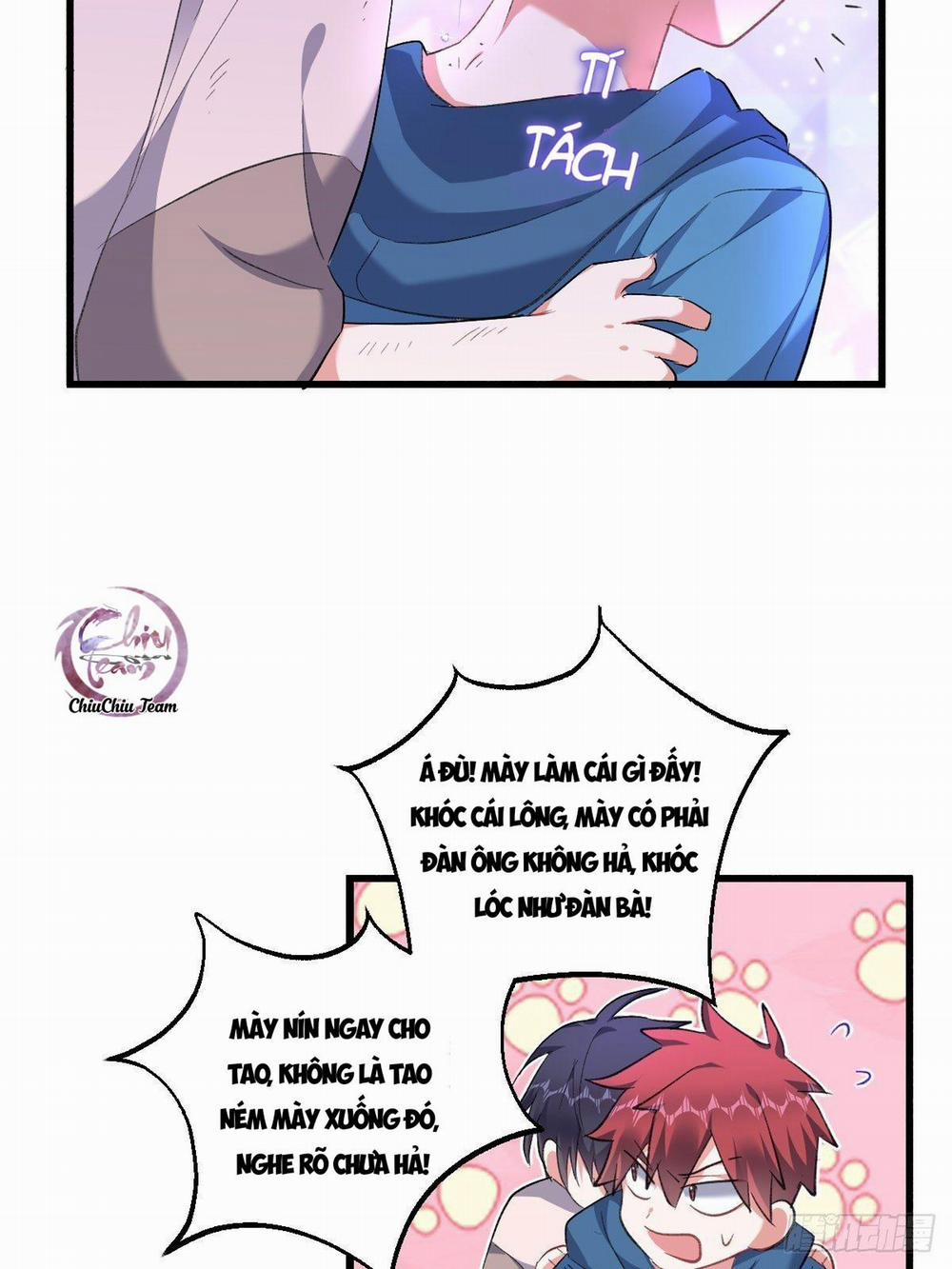 Thử Động Vào Khoai Tây Nhà Tôi Xem? 2 trang 38