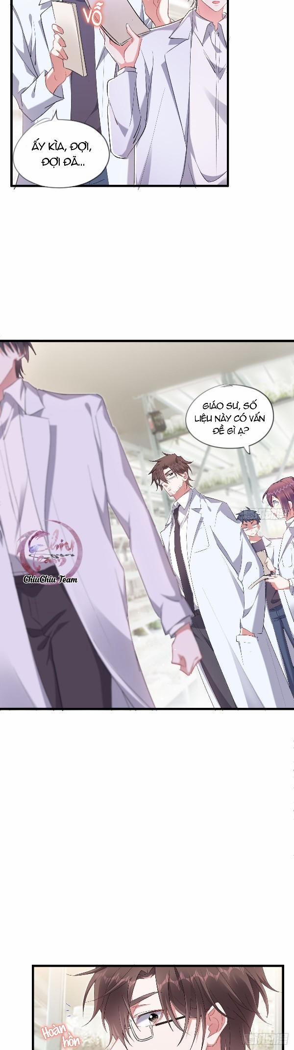 Thử Động Vào Khoai Tây Nhà Tôi Xem? 2 trang 8