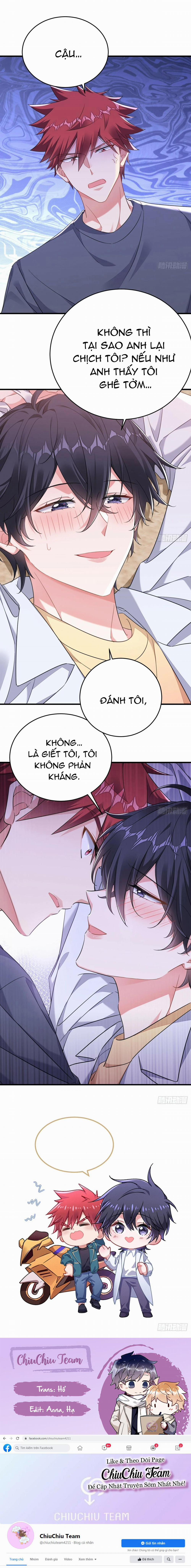 Thử Động Vào Khoai Tây Nhà Tôi Xem? 20 trang 8