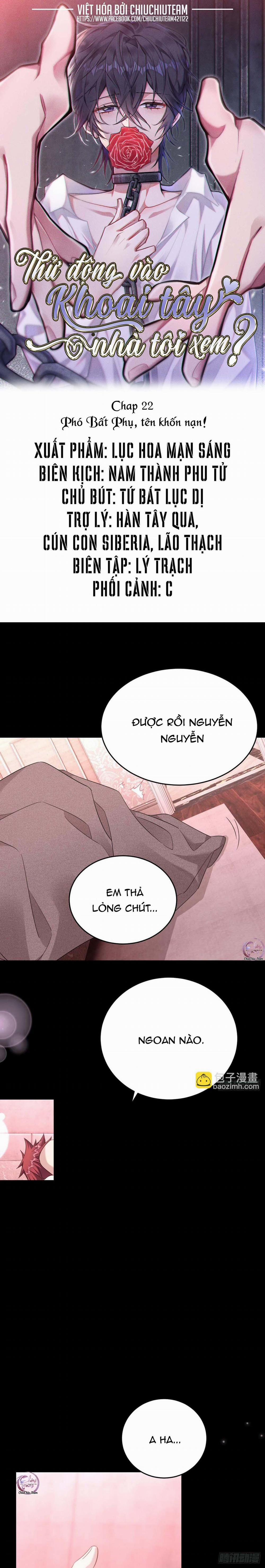 Thử Động Vào Khoai Tây Nhà Tôi Xem? 22 trang 0