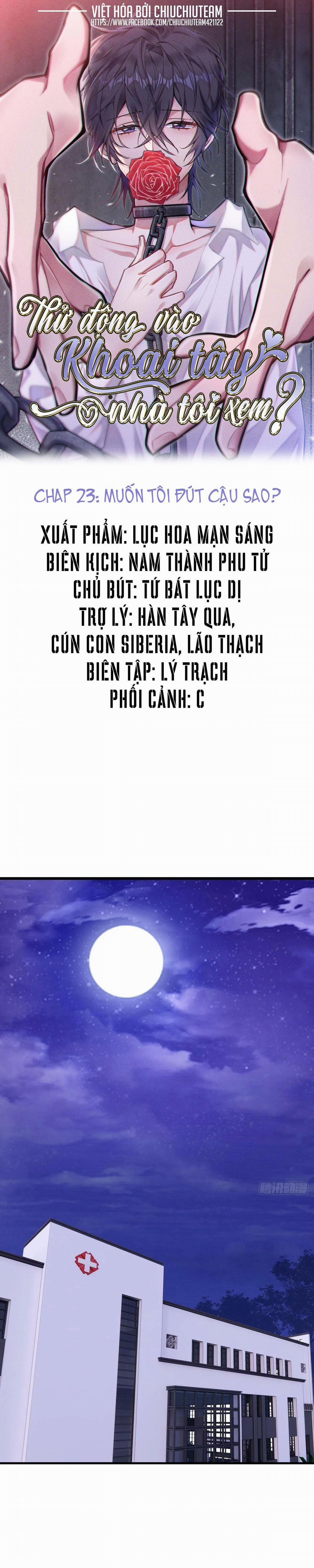 Thử Động Vào Khoai Tây Nhà Tôi Xem? 23 trang 0