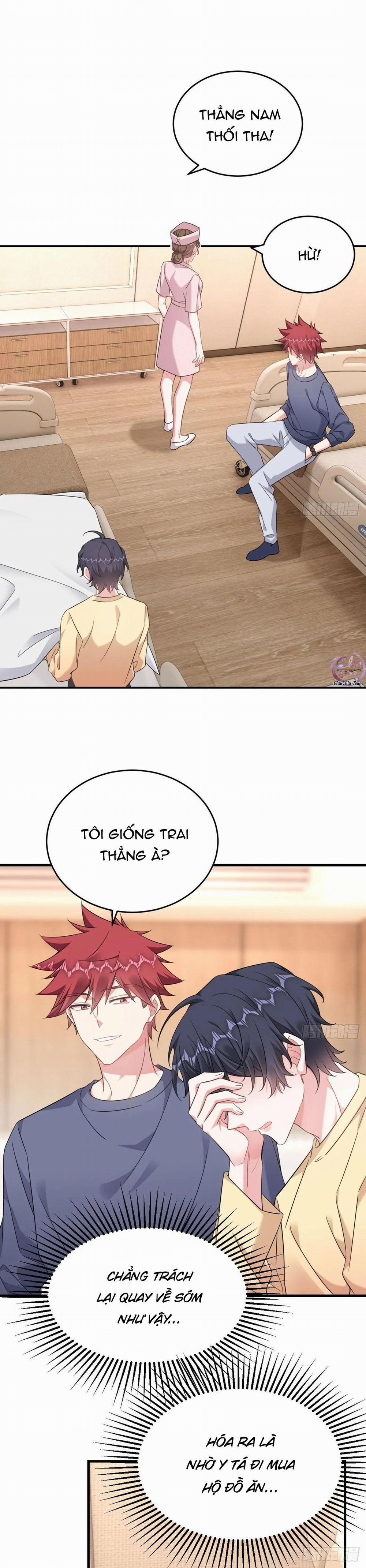 Thử Động Vào Khoai Tây Nhà Tôi Xem? 24 trang 3