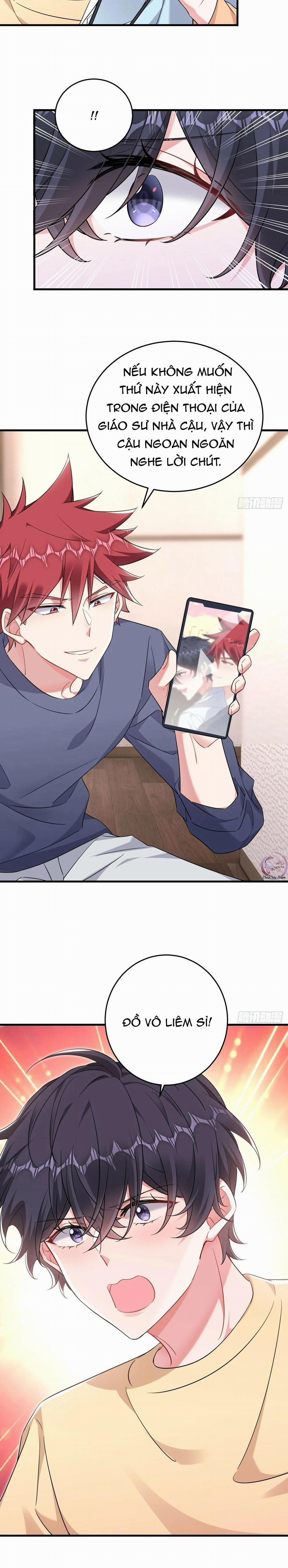 Thử Động Vào Khoai Tây Nhà Tôi Xem? 24 trang 7