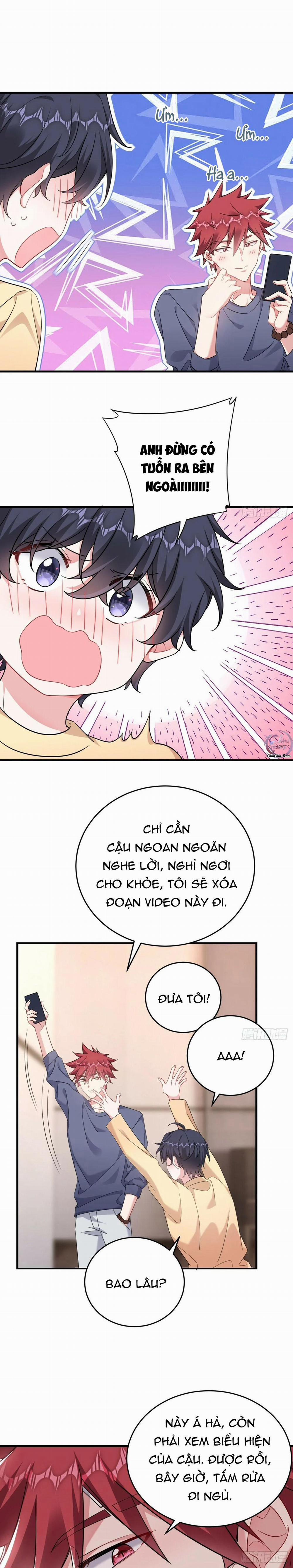 Thử Động Vào Khoai Tây Nhà Tôi Xem? 24 trang 9