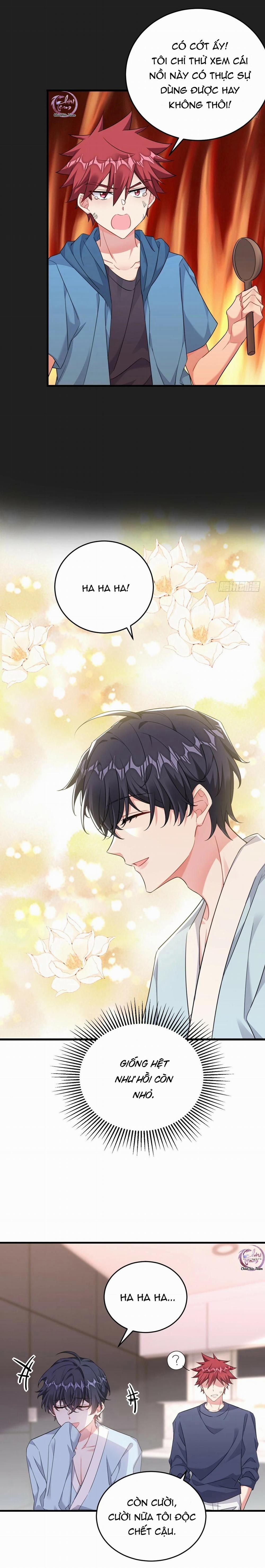 Thử Động Vào Khoai Tây Nhà Tôi Xem? 25 trang 8