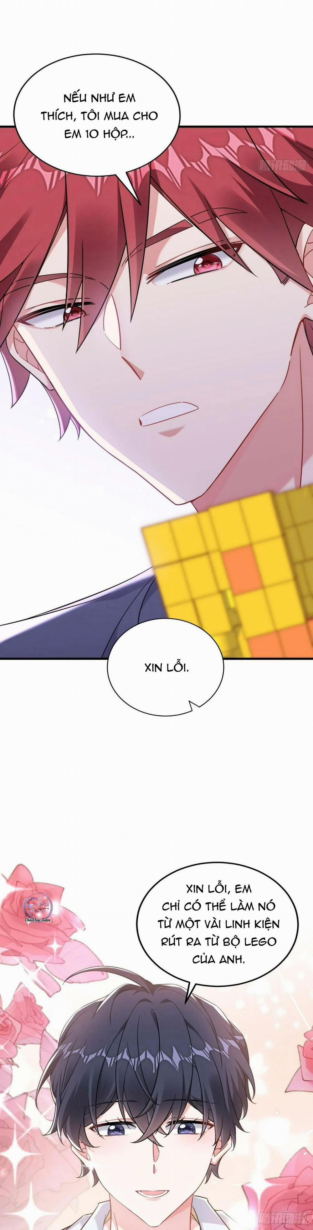 Thử Động Vào Khoai Tây Nhà Tôi Xem? 27 trang 7